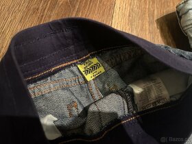 chlapecké džíny vel. 110 - 7