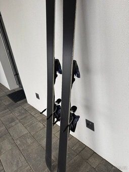 Salomon Aira 80 ti - 169 cm (radius 14) - 7