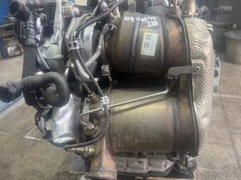 Prodám kompletní motor 2.0tdi 110kw DTT - 7