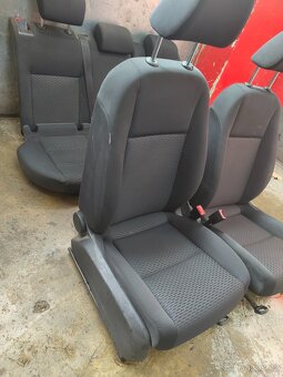 Sedačky Golf VI - HB - 7