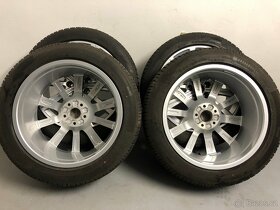 ORIGINAL ALU KOLA AUDI RS Q3 F3 225/50/19 - 7