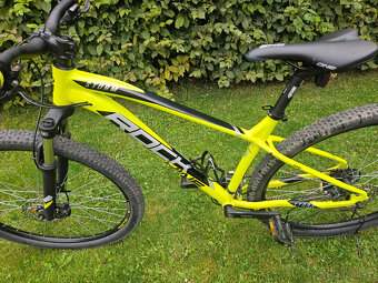 29" horské hliníkové kolo ROCK MACHINE , rám 17,5"(M) - 7