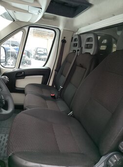 Peugeot Boxer 10pal.,plachta(schronovačka),Ponyfantasy - 7