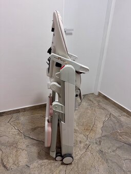 Dětská jídelní židlička - 7