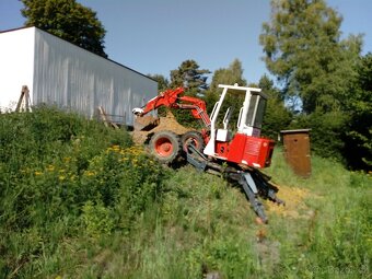 Euromach / Menzi Muck Super Jolly 1300 mobile - 7