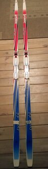 Různé běžky 180-215 cm, boty na běžky - 7