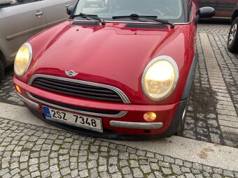 Minicooper nova stk malý nájezd - 7