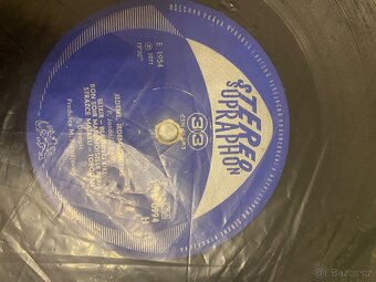 LP RETRO RÛZNÉ ŽÁNRY - 7