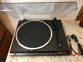 Technics SL-BD20 Stav nového Top - 7