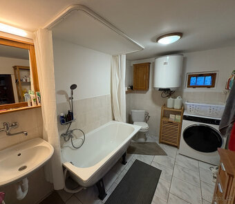 Celoročně obyvatelná chata Brno-Jundrov - 7