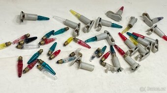 Žárovky pro vintage ozdobu stromu - 7