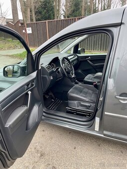 VW Caddy MAXI 1.4 TSI 92kw 2018 7-MÍST ACC,TAŽNÉ,XENONY - 7