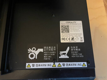 3D tiskárna CR-10 Smart - upravená - 7