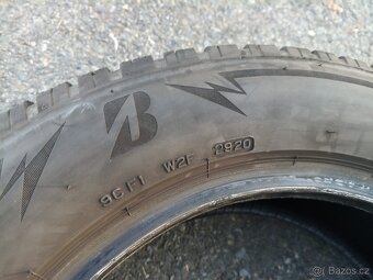 4x zimní Bridgestone Blizzak LM005 215/60 R16 99H - 7