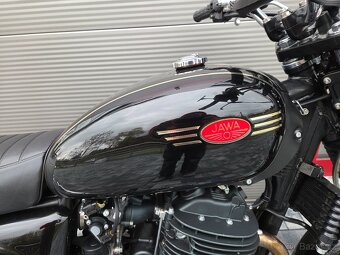 Jawa 650 OHC Sport - 7