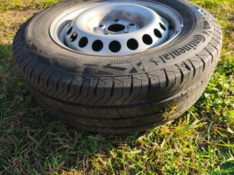 Transporter letni sada 16 - 7