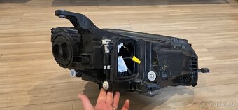 Levý světlomet Mercedes GLE MULTIBEAM LED - 7