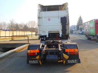DAF FT XF105 – tahač 4x2 - 7