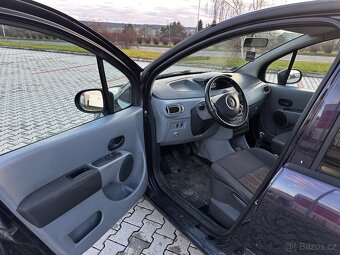 Renault Modus 1.5dci 48Kw / 2010 - 7