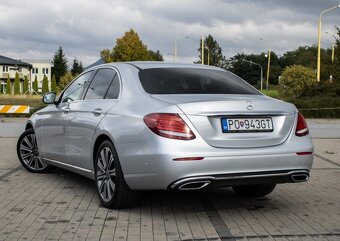 Mercedes-Benz E 350 d 4MATIC, 190kw (2017) - 7
