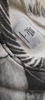 Sixth June Paris mikina s orchidejemi - 7