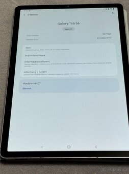 Tablet SAMSUNG Galaxy S6 (full verze) - 7