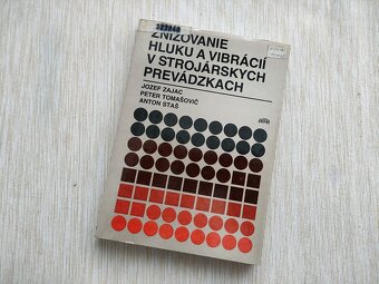 Knihy technická skripta, tabulky, přehledy - 7