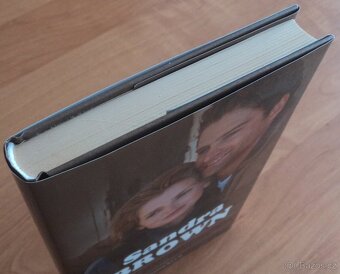 Sandra Brown 3 knihy - 7