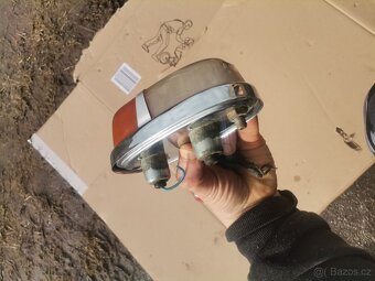 Škoda Spartak světla - 7