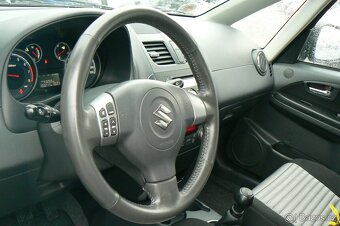 Suzuki SX4 1.6 CITY -2010 - 7