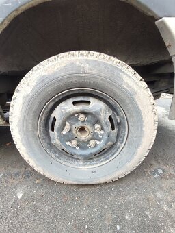 Ford transit 2002 - 7