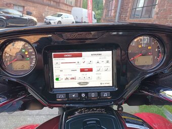 Indian Roadmaster Powerplus Limited with 112 Package - 7