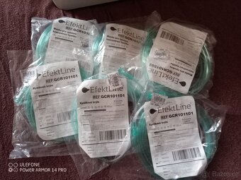 Oxygenerátor + masky a brýle - 7