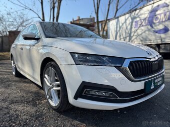 Škoda Octavia 2.0DSG 110kW WEBASTO DPH - 7