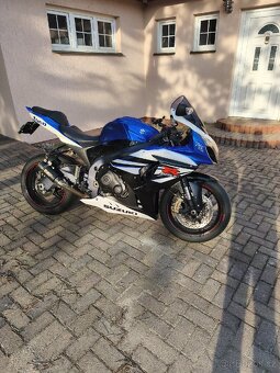 Suzuki gsxr 1000 - 7