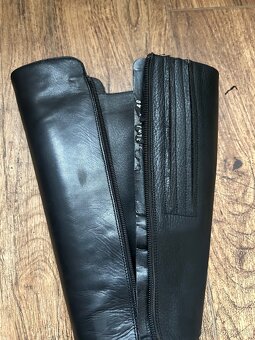 Dámské kozačky zn.Muffy - 7