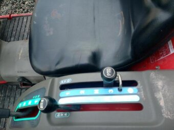 malotraktor Yanmar F 190 - 7