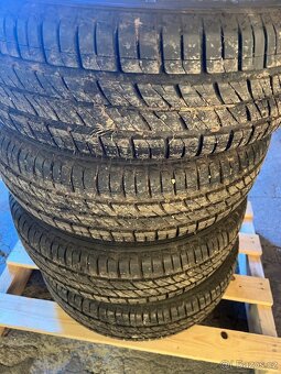 Disky 175/65/14 sava dot2022, vzorek cca6-7 mm rozteč 4x108, - 7