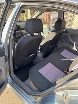 Škoda Octavia I, 1.4 16v - 7
