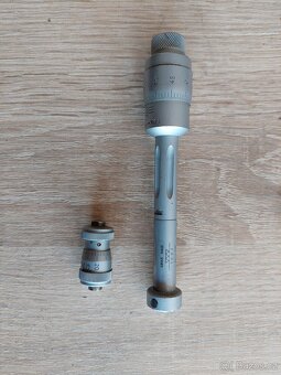 Dutinový mikrometr tříbodový - dutinoměr - 7