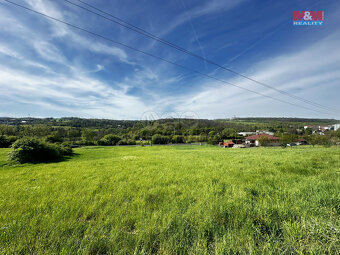 Prodej pozemku k bydlení, 3430 m², Bystřany - 7