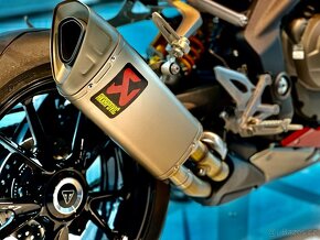 Předváděcí Triumph Speed Triple 1200 RS + Akrapovič - 7