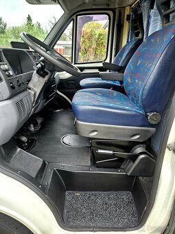 FIAT DUCATO RIMOR EUROPEO 2.8 dTi PERFEKTNÍ STAV A NOVÁ STK - 7