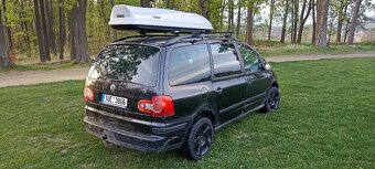 VW Sharan 19tdi 96kw - 7