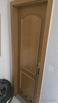 Komplet Interiérové dveře Sapeli 2003 8ks - různé - 7