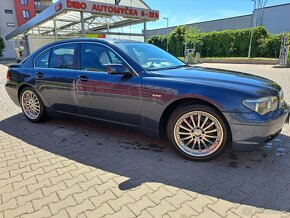Bmw 745i e65 lpg E65 - 7