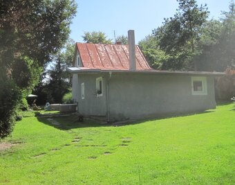 Prodej celoroční chaty 5+1+jídelna - 7