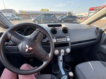 Mitsubishi colt 1.3 70kw 2007 - 7