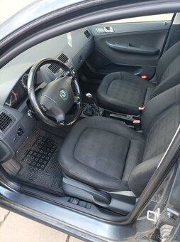 ŠKODA FABIA 1 COMBI - 7