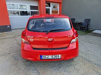 Hyundai i20 1.2 62kW 2013 CZ - 7
